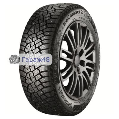 Continental ContiIceContact 2 185/60 R15 88T